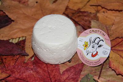 Crottin frais