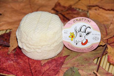 Crottin demi-frais