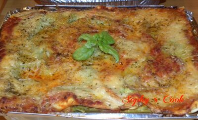 Lasagnes bolo