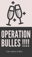 Opération bulles