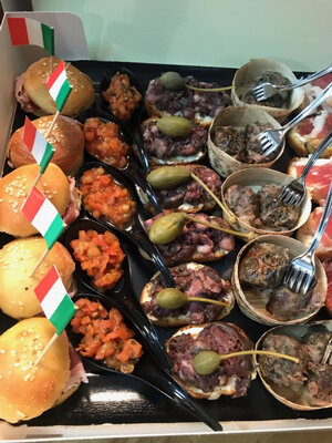 Plateau apéro