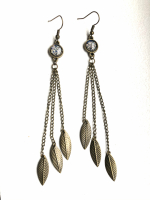 Boucles d’oreilles fantaisies 6