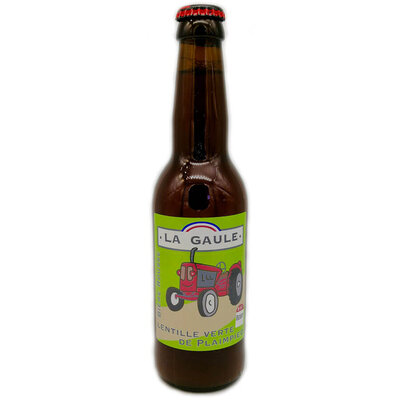 Bière à la lentille