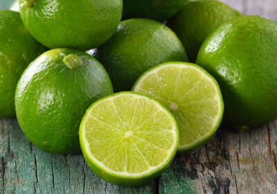 Lime (citron vert bio )