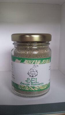 Sel sauge romarin