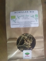 Tisane d'achillée