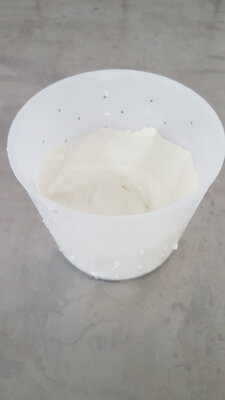 Faisselle de chèvre