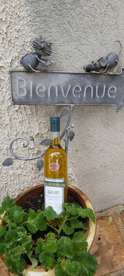 Huile olive v. ext fruité vert 75 c