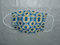 Masque homologué  rosace