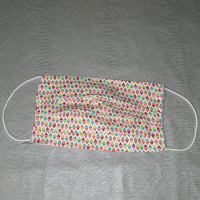 Masque homolgué  multicolor