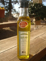 Huile olive v.ext fruité mur 25 cl
