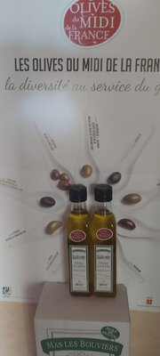 Huile olive v. ext fruité noir 25 c