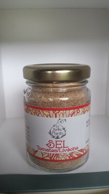 Sel tomate livèche