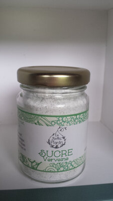 Sucre verveine