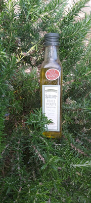 Huile olive v.ext herbes prov 25 cl