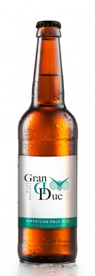 Bière blonde pale ale 33cl