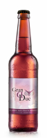 Blonde fruits rouges myrtille framboise 33cl
