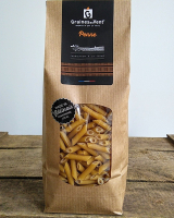 Pâtes fermières penne 500 gr