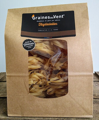 Pâtes fermières taglaitelles 400 g