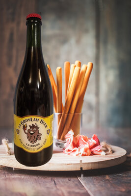 La brune 75 cl
