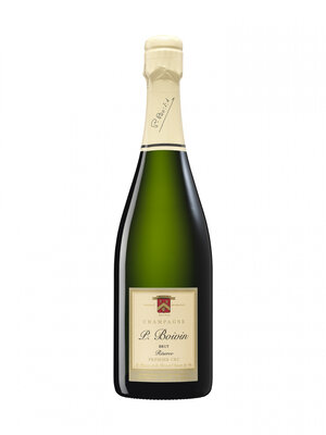 Cuvee reserve brut 1er cru