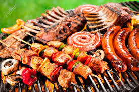 Colis barbecue