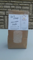 Farine de sorgho sans gluten