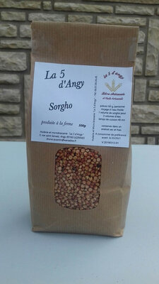 Graine de sorgho