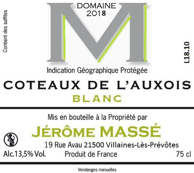 Blanc 2018
