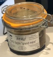 Bm porc façon grand mére