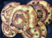 Pain aux raisins