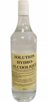 Solution hydroalcoolique
