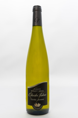 Pinot gris cuvee jeanne 2018