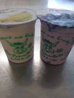 Yaourts aux fruits au lait de vache par 4