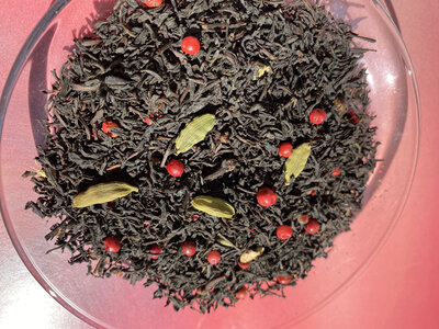 Anichai noir (tchai au lait)