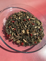 Anichai vert(tchai au lait)