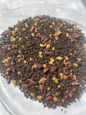 Baiser de noisette