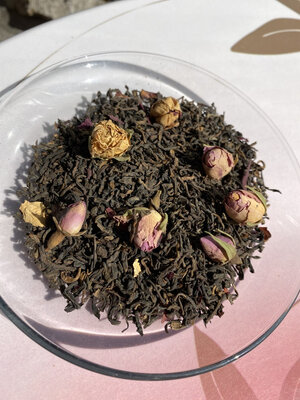 Bouddhique pu-erh