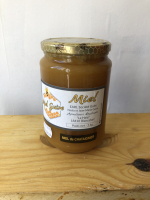 Miel de châtaignier