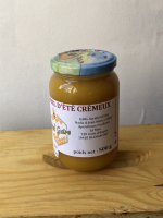 Miel d'été crémeux