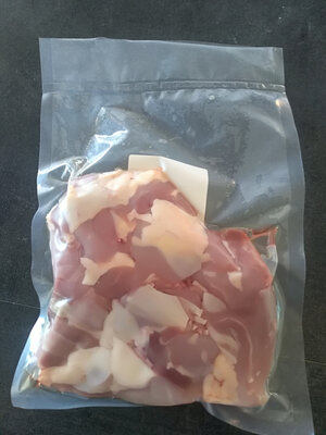 Saute de poulet fermier