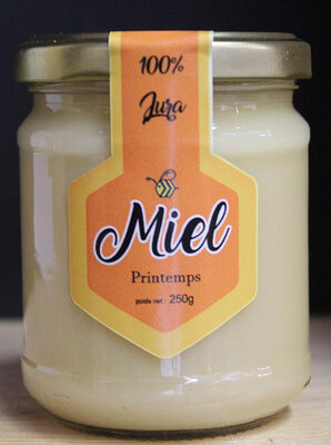 Miel de printemps 250g