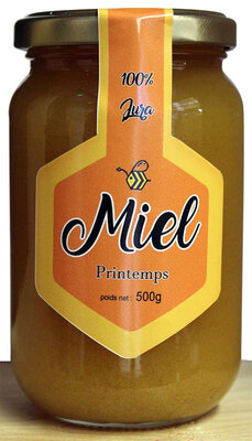 Miel de printemps 500g