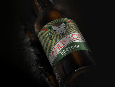 Wild 75cl