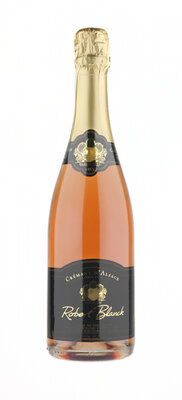 Crémant brut rosé