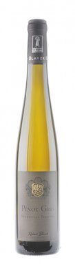 Pinot gris vendanges tardives 2015