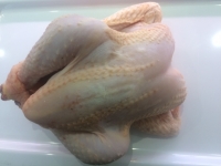 Poulet bio 1,8 à 2,2 kilos avec aba