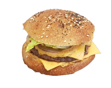 Pain burger