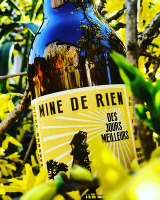 Mine de rien 'des jours meilleurs'