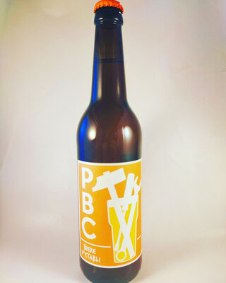 Bière d'établi